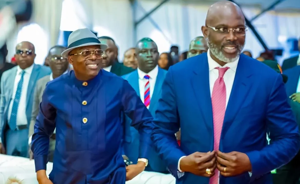 Weah and Fubara press judiciary on independence and integrity
